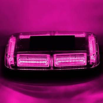 Amazon.co.jp: Marchfa 回転灯 点滅灯 LED警告灯 防水 12-24V